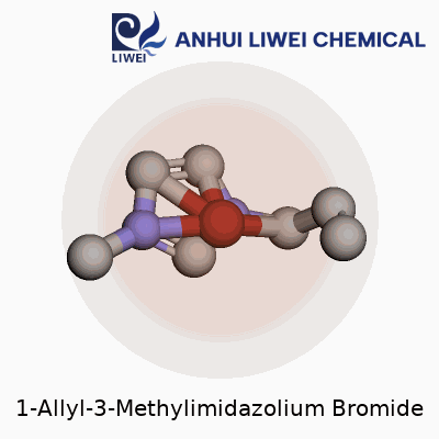 1-Allyl-3-Methylimidazolium Bromide
