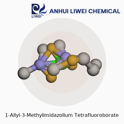 1-Allyl-3-Methylimidazolium Tetrafluoroborate