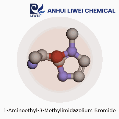 1-Aminoethyl-3-Methylimidazolium Bromide