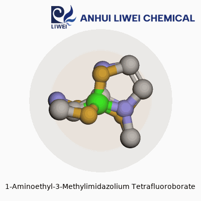 1-Aminoethyl-3-Methylimidazolium Tetrafluoroborate