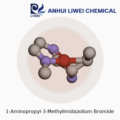 1-Aminopropyl-3-Methylimidazolium Bromide