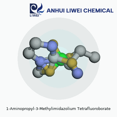 1-Aminopropyl-3-Methylimidazolium Tetrafluoroborate