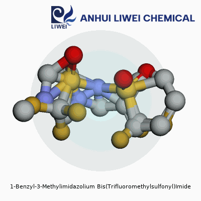 1-Benzyl-3-Methylimidazolium Bis(Trifluoromethylsulfonyl)Imide