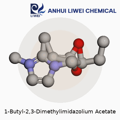 1-Butyl-2,3-Dimethylimidazolium Acetate