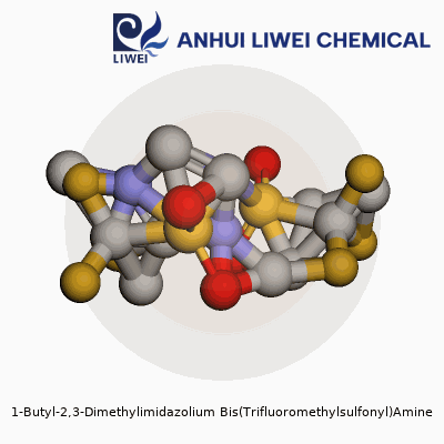 1-Butyl-2,3-Dimethylimidazolium Bis(Trifluoromethylsulfonyl)Amine