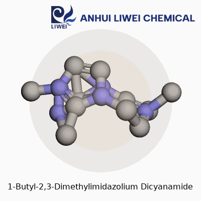 1-Butyl-2,3-Dimethylimidazolium Dicyanamide