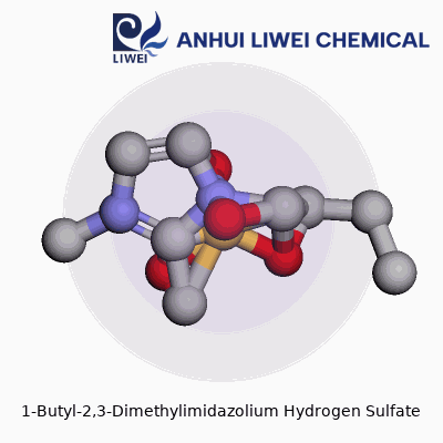 1-Butyl-2,3-Dimethylimidazolium Hydrogen Sulfate