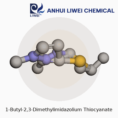 1-Butyl-2,3-Dimethylimidazolium Thiocyanate