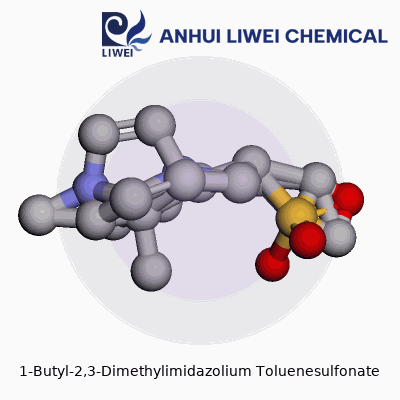 1-Butyl-2,3-Dimethylimidazolium Toluenesulfonate