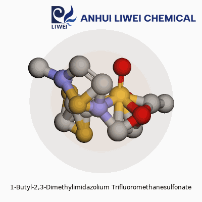 1-Butyl-2,3-Dimethylimidazolium Trifluoromethanesulfonate
