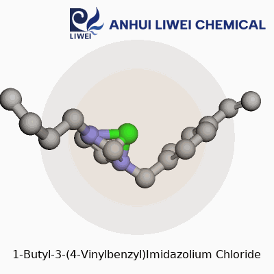 1-Butyl-3-(4-Vinylbenzyl)Imidazolium Chloride