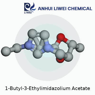 1-Butyl-3-Ethylimidazolium Acetate