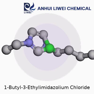 1-Butyl-3-Ethylimidazolium Chloride