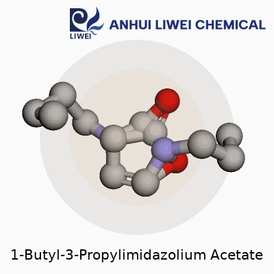1-Butyl-3-Propylimidazolium Acetate