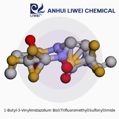 1-Butyl-3-Vinylimidazolium Bis((Trifluoromethyl)Sulfonyl)Imide