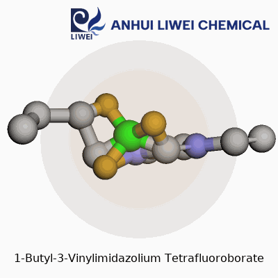 1-Butyl-3-Vinylimidazolium Tetrafluoroborate