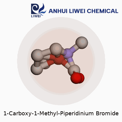 1-Carboxy-1-Methyl-Piperidinium Bromide