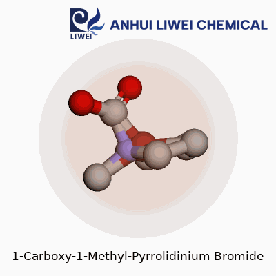 1-Carboxy-1-Methyl-Pyrrolidinium Bromide