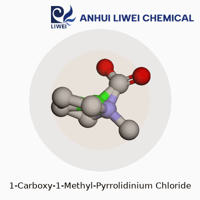 1-Carboxy-1-Methyl-Pyrrolidinium Chloride