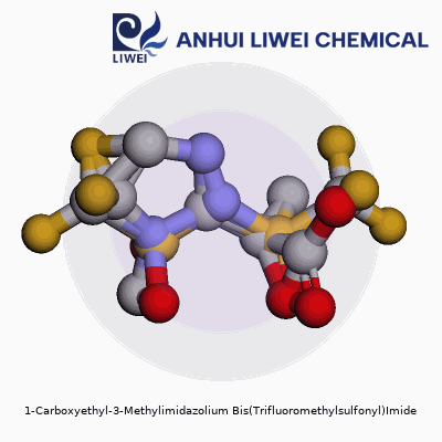 1-Carboxyethyl-3-Methylimidazolium Bis(Trifluoromethylsulfonyl)Imide