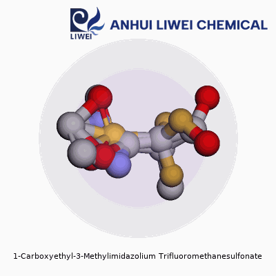 1-Carboxyethyl-3-Methylimidazolium Trifluoromethanesulfonate