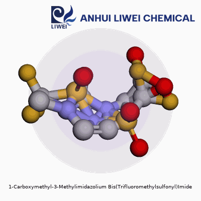 1-Carboxymethyl-3-Methylimidazolium Bis(Trifluoromethylsulfonyl)Imide