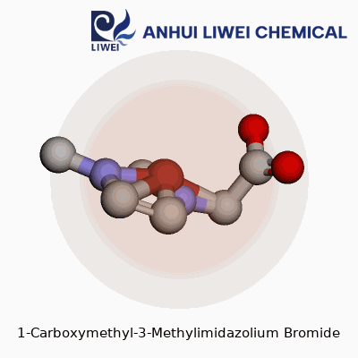 1-Carboxymethyl-3-Methylimidazolium Bromide