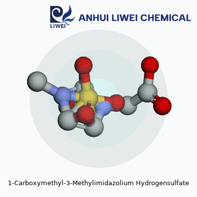 1-Carboxymethyl-3-Methylimidazolium Hydrogensulfate