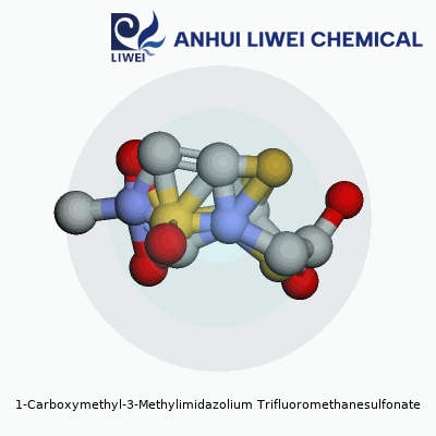 1-Carboxymethyl-3-Methylimidazolium Trifluoromethanesulfonate