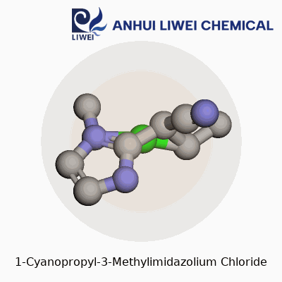 1-Cyanopropyl-3-Methylimidazolium Chloride