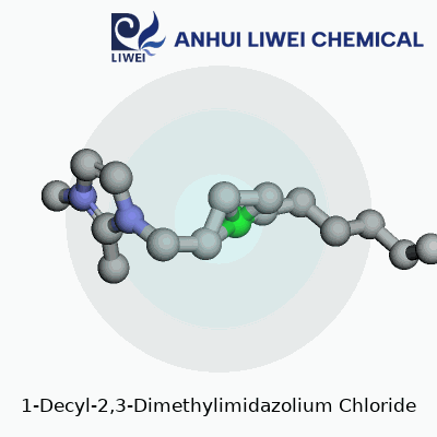 1-Decyl-2,3-Dimethylimidazolium Chloride