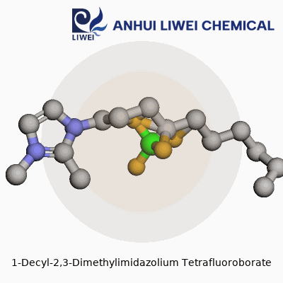 1-Decyl-2,3-Dimethylimidazolium Tetrafluoroborate