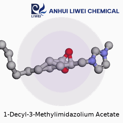 1-Decyl-3-Methylimidazolium Acetate