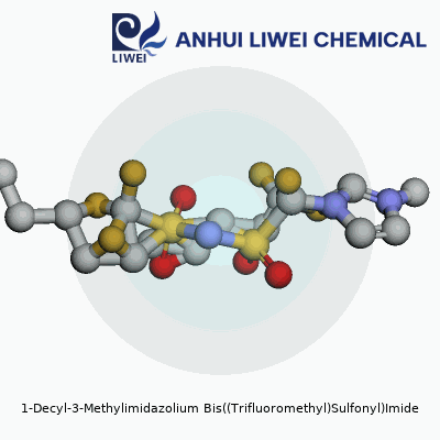 1-Decyl-3-Methylimidazolium Bis((Trifluoromethyl)Sulfonyl)Imide