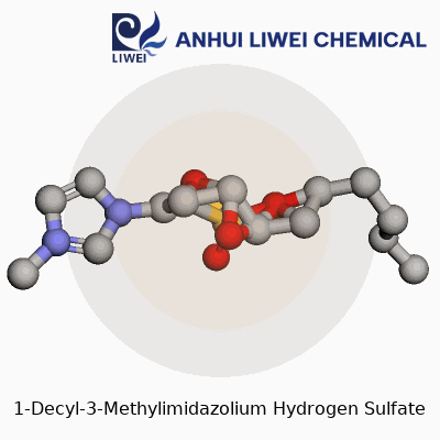 1-Decyl-3-Methylimidazolium Hydrogen Sulfate