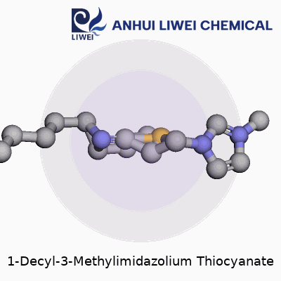 1-Decyl-3-Methylimidazolium Thiocyanate