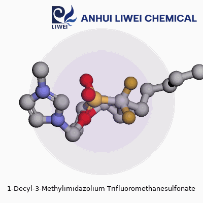 1-Decyl-3-Methylimidazolium Trifluoromethanesulfonate