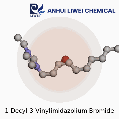 1-Decyl-3-Vinylimidazolium Bromide
