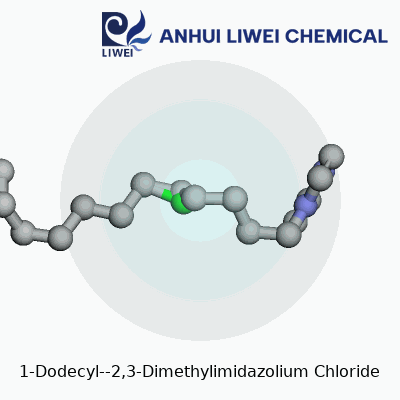 1-Dodecyl--2,3-Dimethylimidazolium Chloride