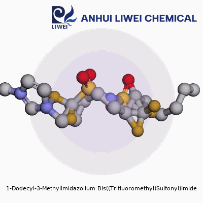 1-Dodecyl-3-Methylimidazolium Bis((Trifluoromethyl)Sulfonyl)Imide