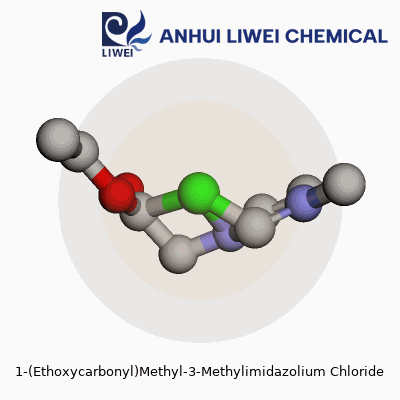 1-(Ethoxycarbonyl)Methyl-3-Methylimidazolium Chloride