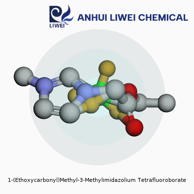 1-(Ethoxycarbonyl)Methyl-3-Methylimidazolium Tetrafluoroborate