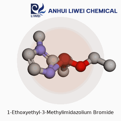1-Ethoxyethyl-3-Methylimidazolium Bromide