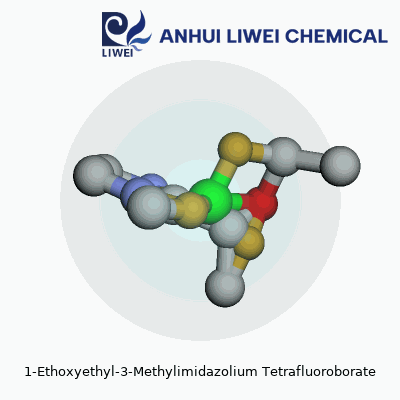 1-Ethoxyethyl-3-Methylimidazolium Tetrafluoroborate