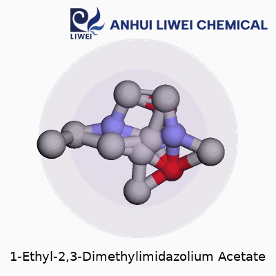 1-Ethyl-2,3-Dimethylimidazolium Acetate