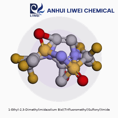 1-Ethyl-2,3-Dimethylimidazolium Bis((Trifluoromethyl)Sulfonyl)Imide