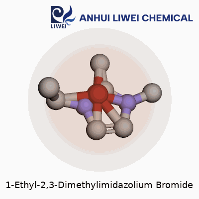 1-Ethyl-2,3-Dimethylimidazolium Bromide