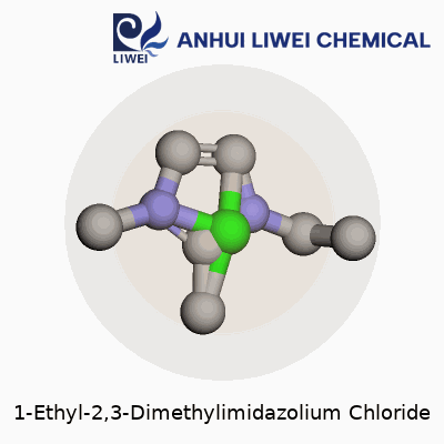 1-Ethyl-2,3-Dimethylimidazolium Chloride