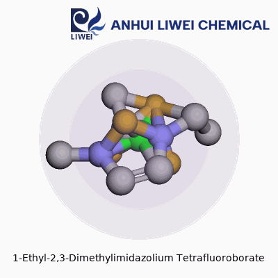 1-Ethyl-2,3-Dimethylimidazolium Tetrafluoroborate