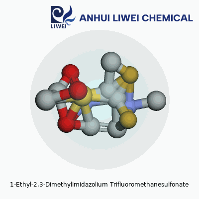 1-Ethyl-2,3-Dimethylimidazolium Trifluoromethanesulfonate